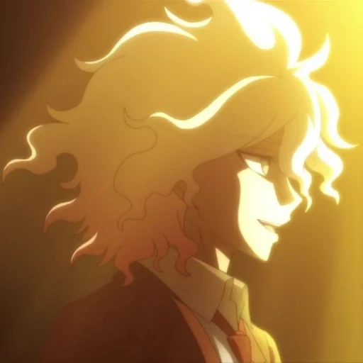 oda, mitsuda mitsuda, nagito komaeda, nagito oda 18, anime danganronpa nagito