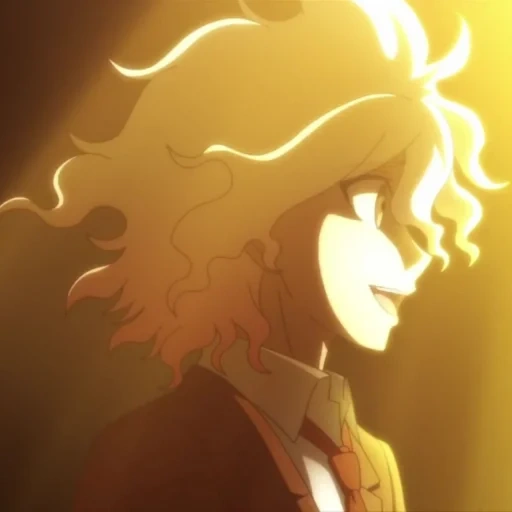 die najito, mitsuda mitsuo, nagito komaeda, ota najito 18, anime danganronpa nagito