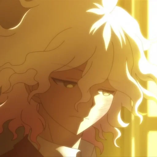 najito, mitsuo mitsuta, nagito komaeda, oda najito 18, anime danganronpa nagito