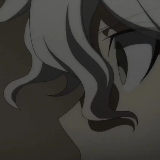 nagito komaeda, karakter anime, alkemis baja terakhir, tangkapan layar nagito komaad, dangganronpa nagito komaad