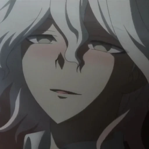 nagito, komaeda, komaeda nagito, nagito komaeda, dangganronpa 3 zetsubou hen