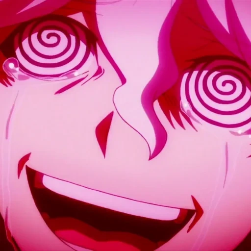 animation, anime best, cartoon character, anime cherry blossom intro panzoid, fragments of despair in danganronpa