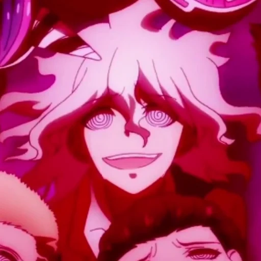 kars jojo, nagito komaeda, keputusasaan dangganronp, anime dangganronpa nagito, danganronpa trigger happy havoc