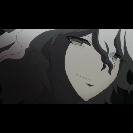 komaeda, kutian guangnan, nagito komaeda, personagem de anime, animação danganronpa nagito