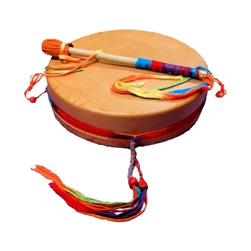 бубен телеутского шамана, бурятский шаманский бубен, кика музыкальный инструмент барабан