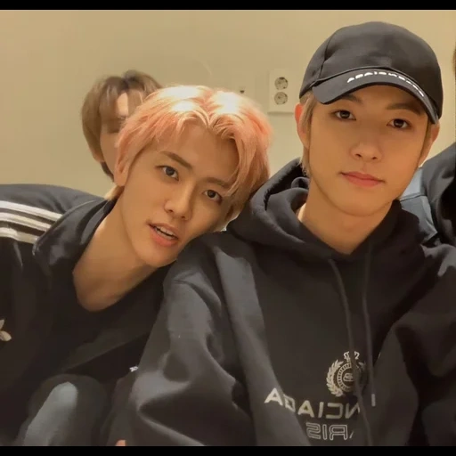 nct, renmin nct, nct jisung, jaehyun nct, taeong nct