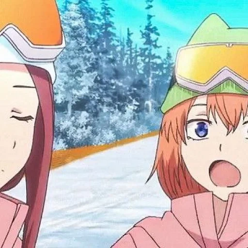 tag, anime, anime charaktere, zen anime meme, fünf bräute go-toubun no hanayome 1-12 12