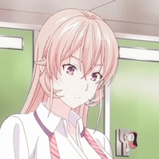 anime, anime donda, erina nakiri, anime moments, anime characters