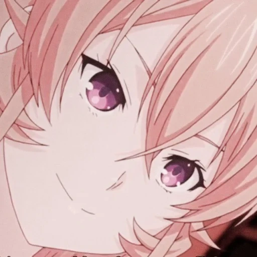 anime, anime yang lucu, anime girl, anime pink, karakter anime