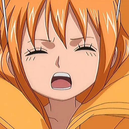 nami, nami van pis, anime girl, karakter anime, anime one piece