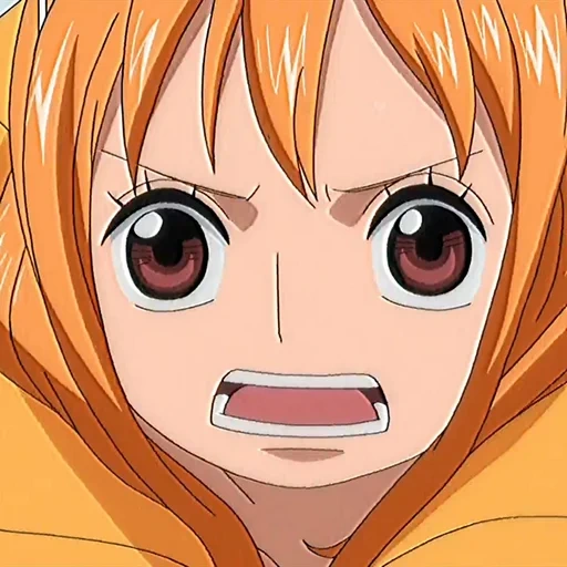 nami, van van pis, ragazze anime, personaggi anime, anime di un pezzo