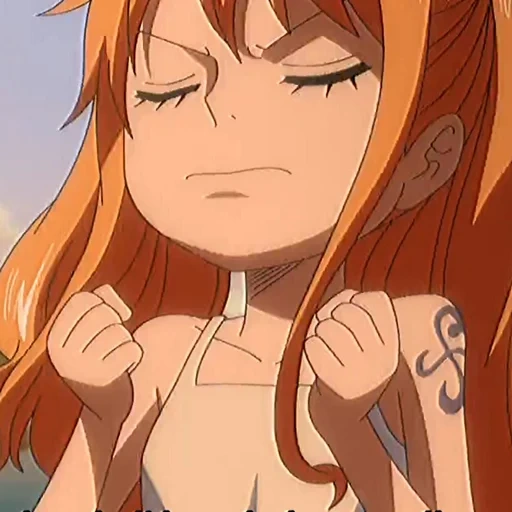 nami, nano, karakter anime, van pis nano, van pis nano