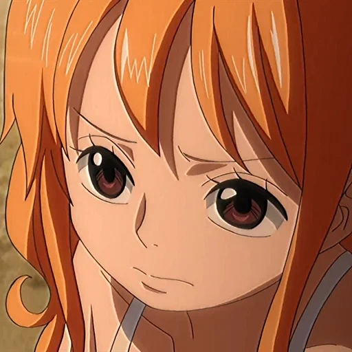 nami, nano, one piece nami, rey ladrón de animación, van pis nano pequeño