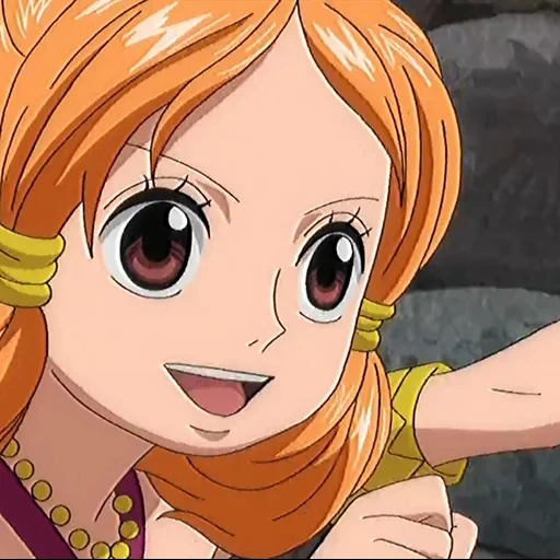 nami, nami van pis, vanpies konis, anime charaktere, one piece anime