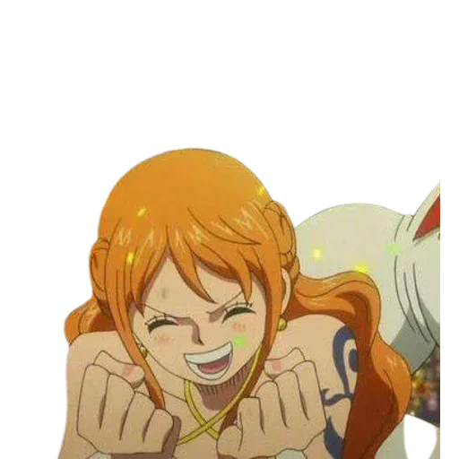 nano, nami, nami mountain, anime one piece, personnages d'anime