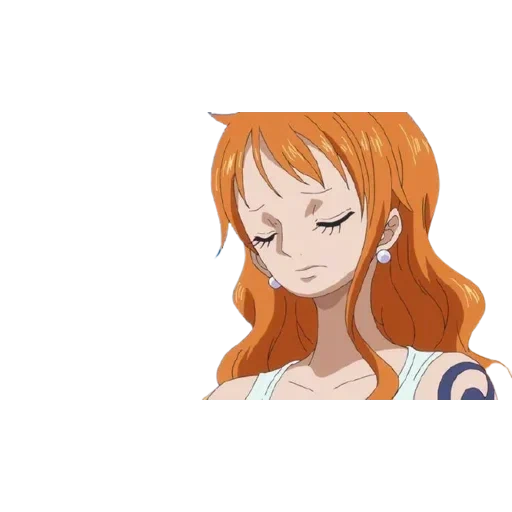 nami, nami van pis, menina anime, one piece nami, tatu nano van pis