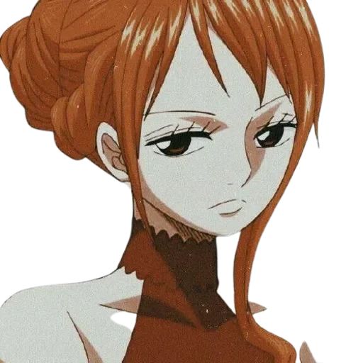 nami, anime, ragazze anime, personaggi anime, i migliori personaggi di anime