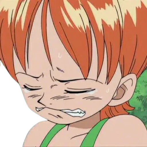 nami, anime, konami, anime one piece, personnages d'anime