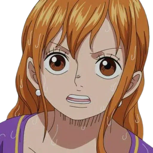 nano, nami, nami mountain, nami van pis, personnages d'anime