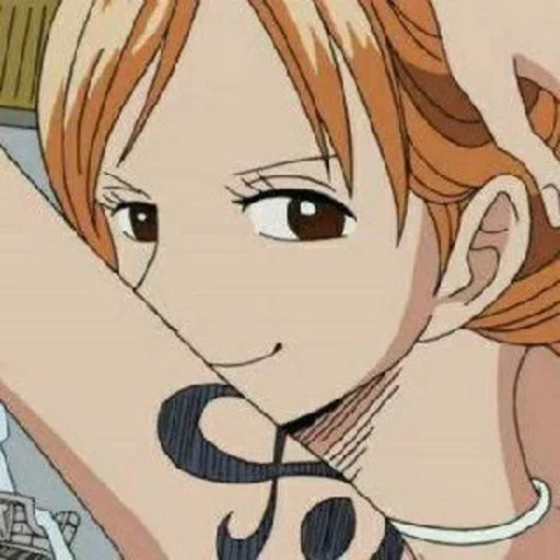 nano, nami, van pis, nami van pis 18, anime one piece