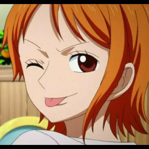 kita, nami, satu potong, anime van pis, anime one piece