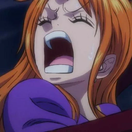 nami, gadis anime, gambar anime, karakter anime, episode van pis 862