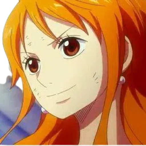 nano, nami, one piece nami, anime one piece, personnages d'anime