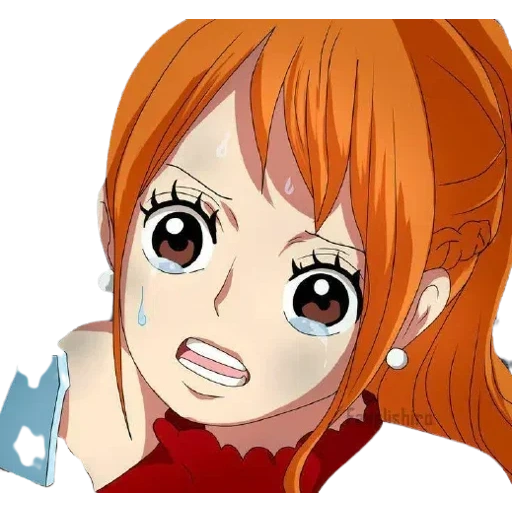 nano, nami, figure, anime girl, personnages d'anime