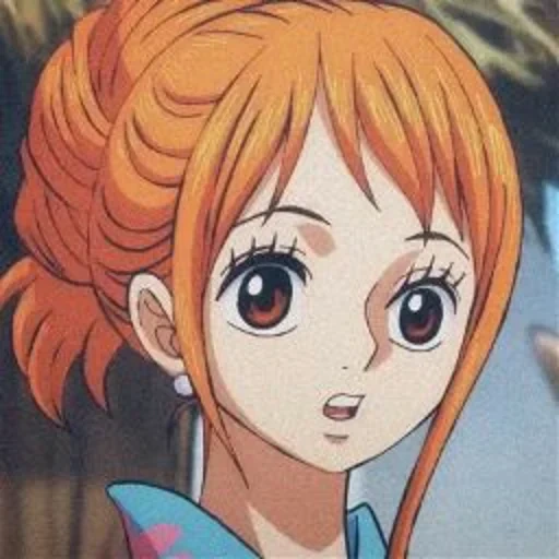 nano, nami, anime one piece, personnages d'anime, chasseur x chasseur 3