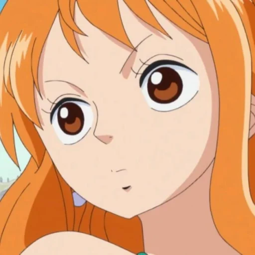 nami, nano, nami van pis, anime van pis, karakter anime