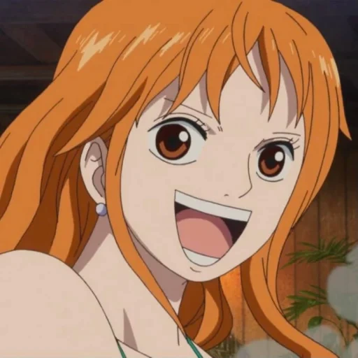 nami, нами, нами сван, nami swan, one piece nami episode