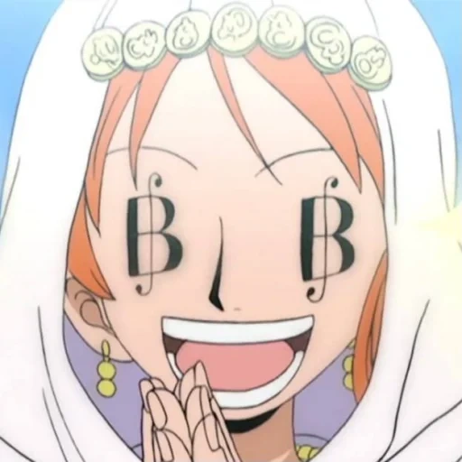 van pease, nami van pis, bailey van pease, anime one piece, van pease funny moment