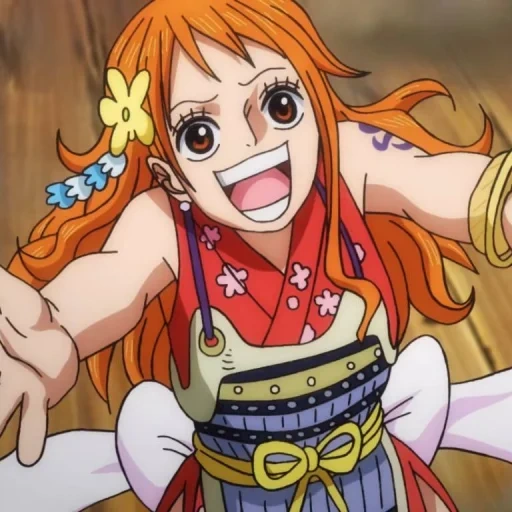 nami, one piece comics, anime one piece, personnages d'anime, anime one piece