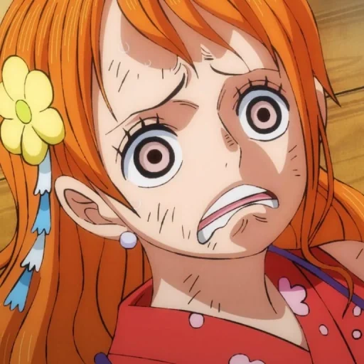 nami, van pis, anime one piece, personnages d'anime, anime one piece