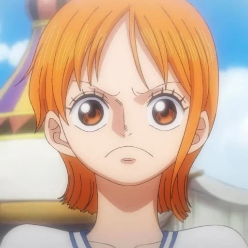 nami, nami van pis, personnages d'anime, anime one piece, one piece nami hot