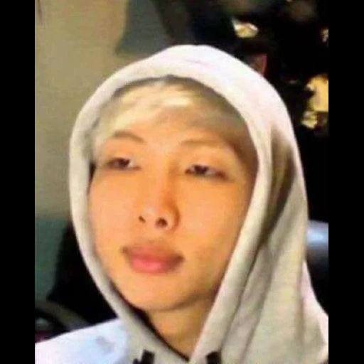 bts rm, monstre du rap, bts de l apos armée yougoslave, bangtan boys, bts meme nam jun