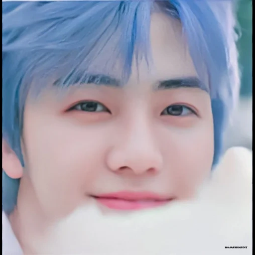 аниме, тхэян, бтс тэхен, jaemin nct, taeyong nct