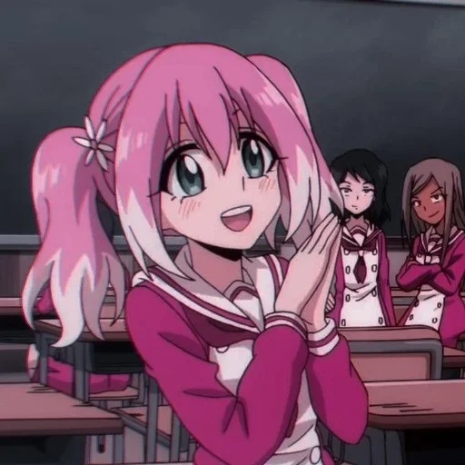animation, anime girl, incompetent nana, anime incompetent nana, anime incompetent nana season 1