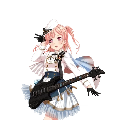 bandori, bang dream, nanami bandori, nanami hiromichi, bang dream girls band party