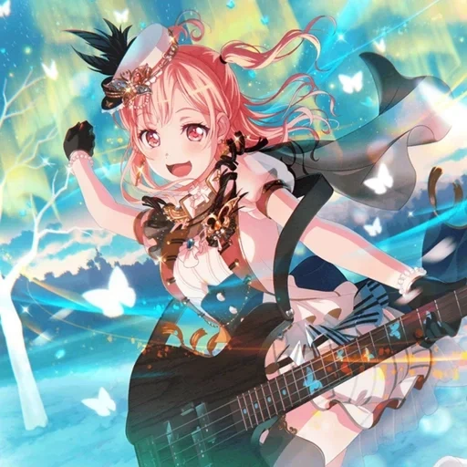 bandori, bang dream, morfonica bandori, bang dream nanami, morphonics bandori