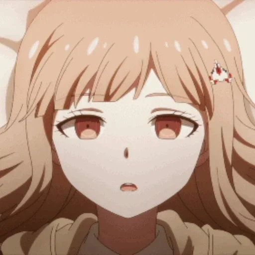 anime, chiaki nanami, chiaki nanami anime, danganronpa chiaki nanami, chiaki nanami danganronpa 3