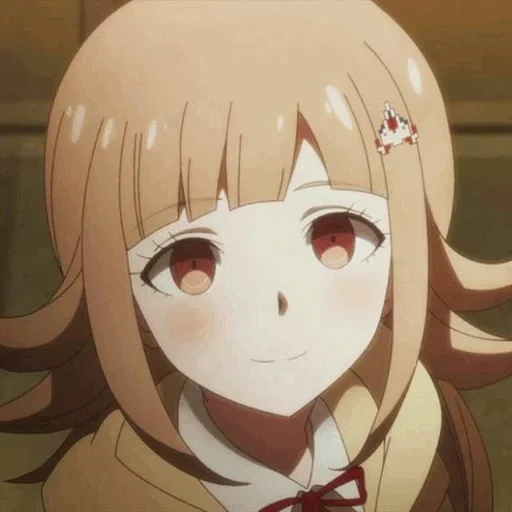 anime qianzhao nanami, anime gila yang mengasyikkan, chiaki nanami danganronpa 3, danganronpa v3 killing harmony, danganronpa trigger happy havoc