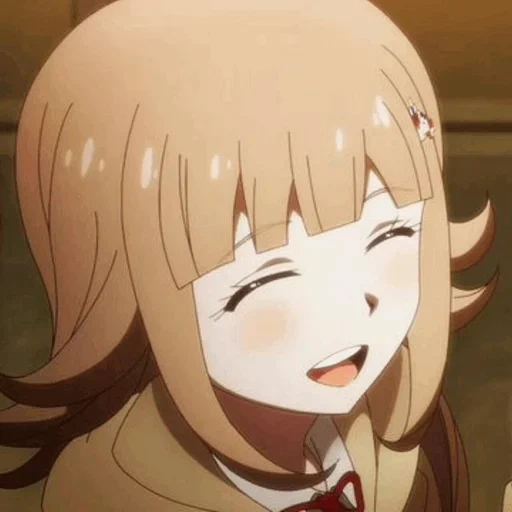 anime, nanami chiaki, chiaki nanami, occultic nine, chiaki nanami anime