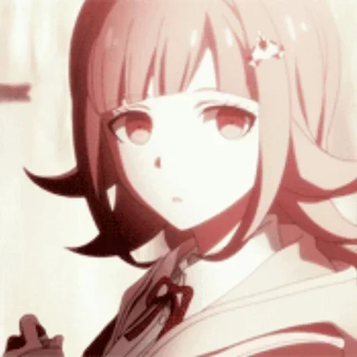 anime creative, anime mignon, nanami chiaki, personnages d'anime, anime danganronpa