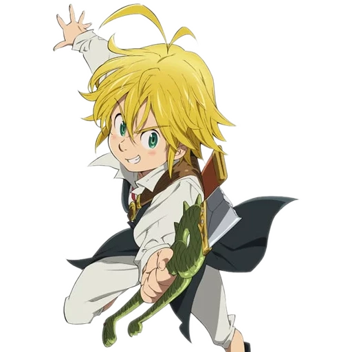 meliodas, meliodas ap felk, meliodas tujuh manusia, meliodas 7 dosa fana, meliodas tujuh dosa fana