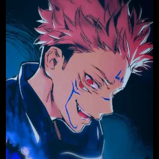 anime, jujutsu, jujutsu kaisen, jujutsu kaisen ouvre 2, jujutsu kaisen itadori yuji