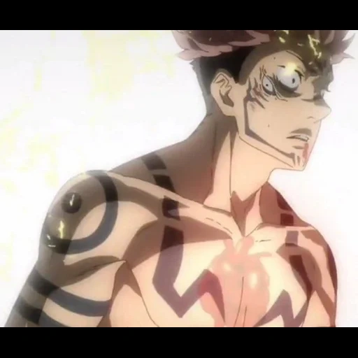 popular animation, cartoon character, tian hu yu ersutian, tell me that i can't neffex, jojo battle tendency joseph