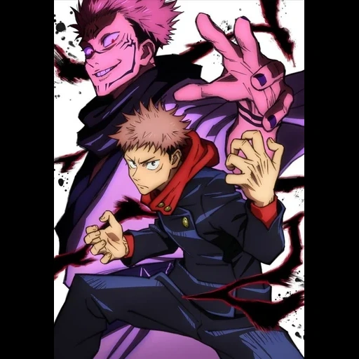 anime, jujutsu, jujutsu kaisen, anime jujutsu kaisen, batalha mágica do anime