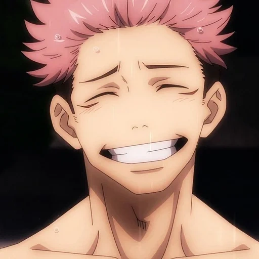 jujutsu, anime boy, jujutsu kaisen, cartoon characters, cartoon character