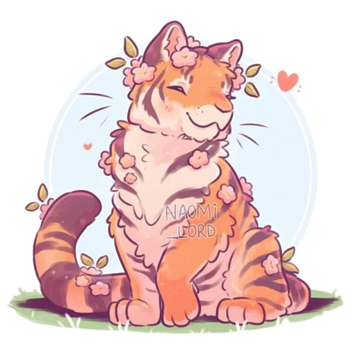 tigers are cute, ferson tiger, lovely tiger stripes